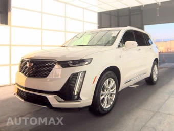 2024 Cadillac XT6 Luxury