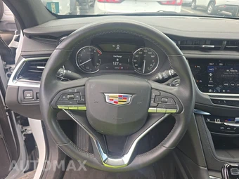 2024 Cadillac XT6 Luxury - miniatura 10