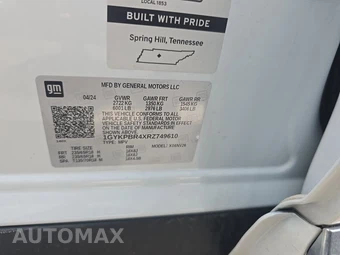 2024 Cadillac XT6 Luxury - miniatura 15