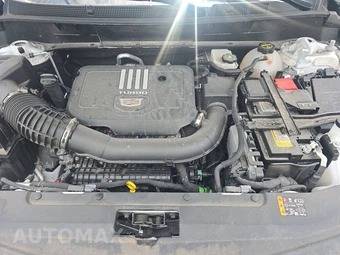 2024 Cadillac XT6 Luxury - miniatura 16