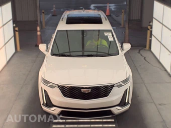 2024 Cadillac XT6 Luxury - miniatura 2