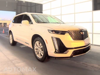 2024 Cadillac XT6 Luxury - miniatura 3