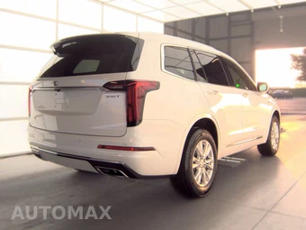 2024 Cadillac XT6 Luxury - miniatura 4