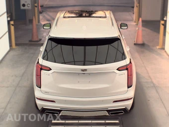 2024 Cadillac XT6 Luxury - miniatura 5