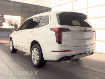 2024 Cadillac XT6 Luxury - miniatura 6