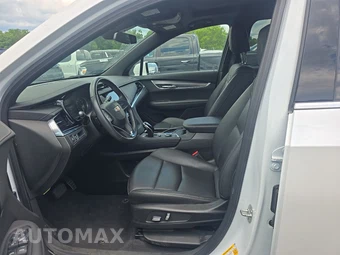 2024 Cadillac XT6 Luxury - miniatura 7