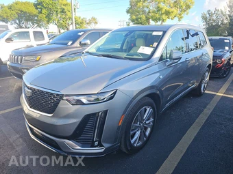 2024 Cadillac XT6 Premium Luxury