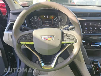 2024 Cadillac XT6 Premium Luxury - miniatura 10