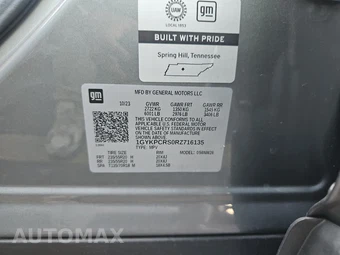 2024 Cadillac XT6 Premium Luxury - miniatura 15