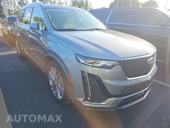 2024 Cadillac XT6 Premium Luxury - miniatura 3
