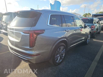 2024 Cadillac XT6 Premium Luxury - miniatura 4