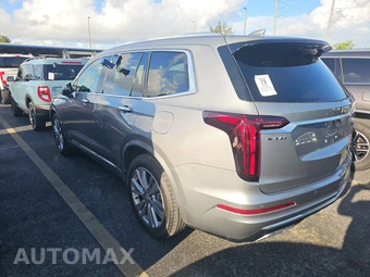 2024 Cadillac XT6 Premium Luxury - miniatura 6
