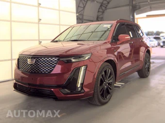 2024 Cadillac XT6 Premium Luxury