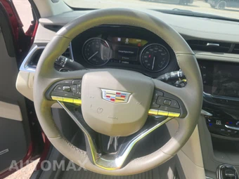 2024 Cadillac XT6 Premium Luxury - miniatura 10