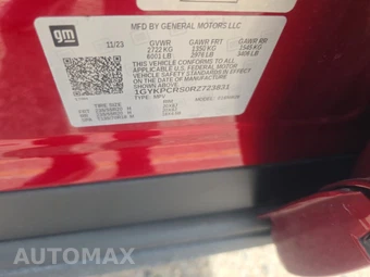 2024 Cadillac XT6 Premium Luxury - miniatura 14