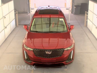 2024 Cadillac XT6 Premium Luxury - miniatura 2