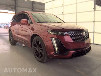 2024 Cadillac XT6 Premium Luxury - miniatura 3