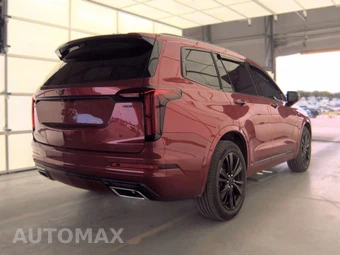 2024 Cadillac XT6 Premium Luxury - miniatura 4