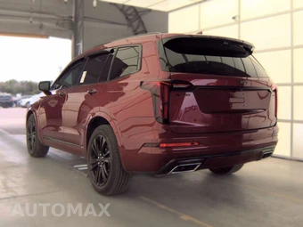 2024 Cadillac XT6 Premium Luxury - miniatura 6