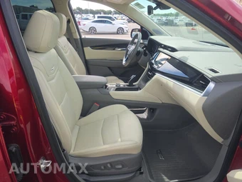 2024 Cadillac XT6 Premium Luxury - miniatura 8