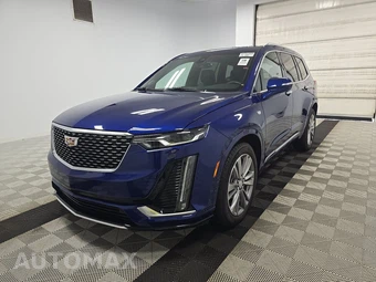 2024 Cadillac XT6 Premium Luxury