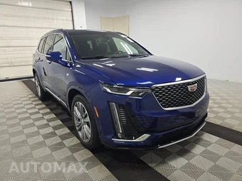 2024 Cadillac XT6 Premium Luxury - miniatura 3