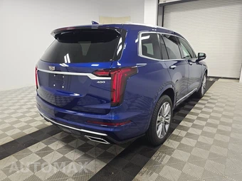 2024 Cadillac XT6 Premium Luxury - miniatura 4