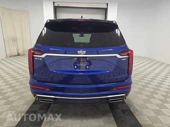 2024 Cadillac XT6 Premium Luxury - miniatura 5