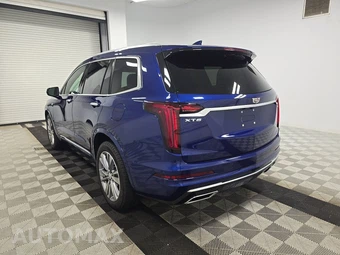 2024 Cadillac XT6 Premium Luxury - miniatura 6