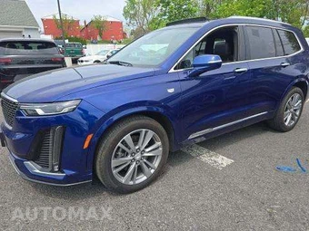 2024 Cadillac XT6 Premium Luxury