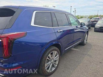 2024 Cadillac XT6 Premium Luxury - miniatura 3