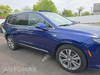 2024 Cadillac XT6 Premium Luxury - miniatura 4