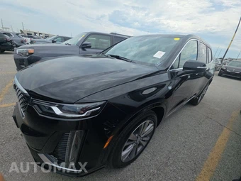 2024 Cadillac XT6 Premium Luxury