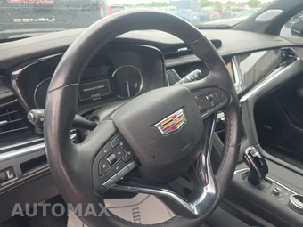2024 Cadillac XT6 Premium Luxury - miniatura 10