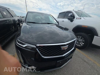 2024 Cadillac XT6 Premium Luxury - miniatura 2