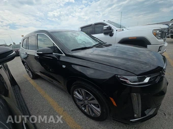 2024 Cadillac XT6 Premium Luxury - miniatura 3