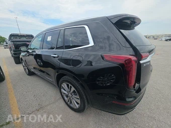 2024 Cadillac XT6 Premium Luxury - miniatura 6