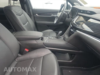 2024 Cadillac XT6 Premium Luxury - miniatura 8