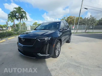 2024 Cadillac XT6 Premium Luxury