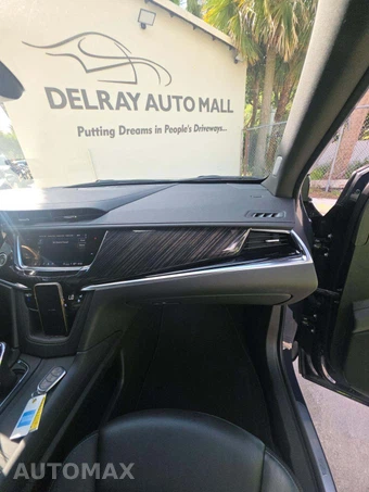 2024 Cadillac XT6 Premium Luxury - miniatura 17