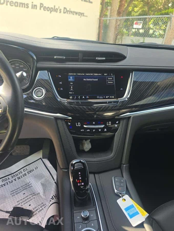 2024 Cadillac XT6 Premium Luxury - miniatura 7