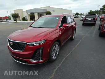 2024 Cadillac XT6 Premium Luxury