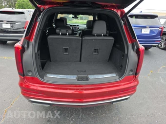 2024 Cadillac XT6 Premium Luxury - miniatura 12