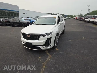 2024 Cadillac XT6 Premium Luxury