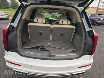 2024 Cadillac XT6 Premium Luxury - miniatura 12