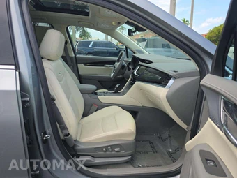 2024 Cadillac XT6 Premium Luxury - miniatura 16