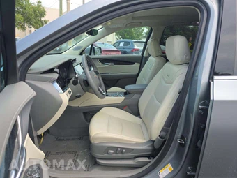 2024 Cadillac XT6 Premium Luxury - miniatura 3