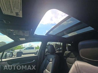 2024 Cadillac XT6 Premium Luxury - miniatura 8