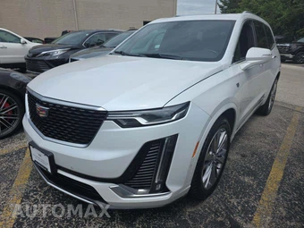 2024 Cadillac XT6 Premium Luxury