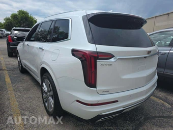 2024 Cadillac XT6 Premium Luxury - miniatura 2